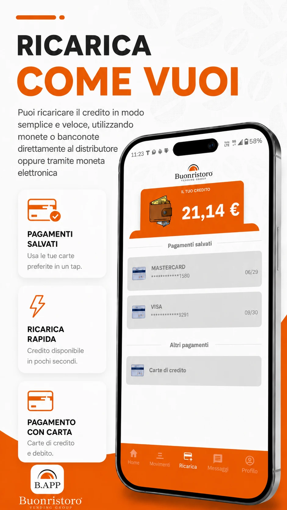B.APP screenshot